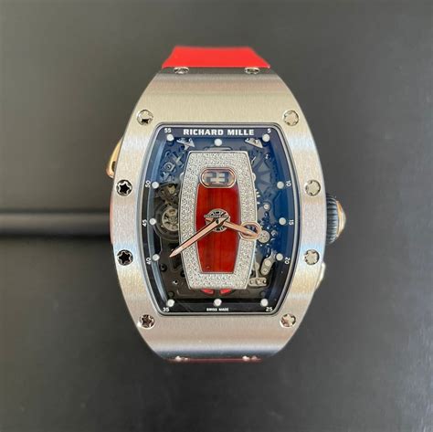 quanto costa un richard mille